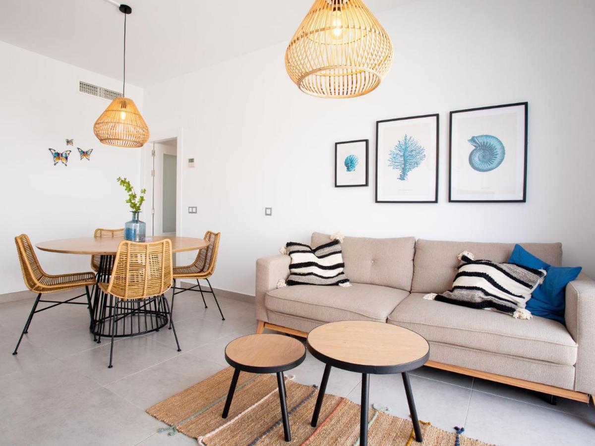 Apartment Piscis By Interhome 토레델마르 외부 사진