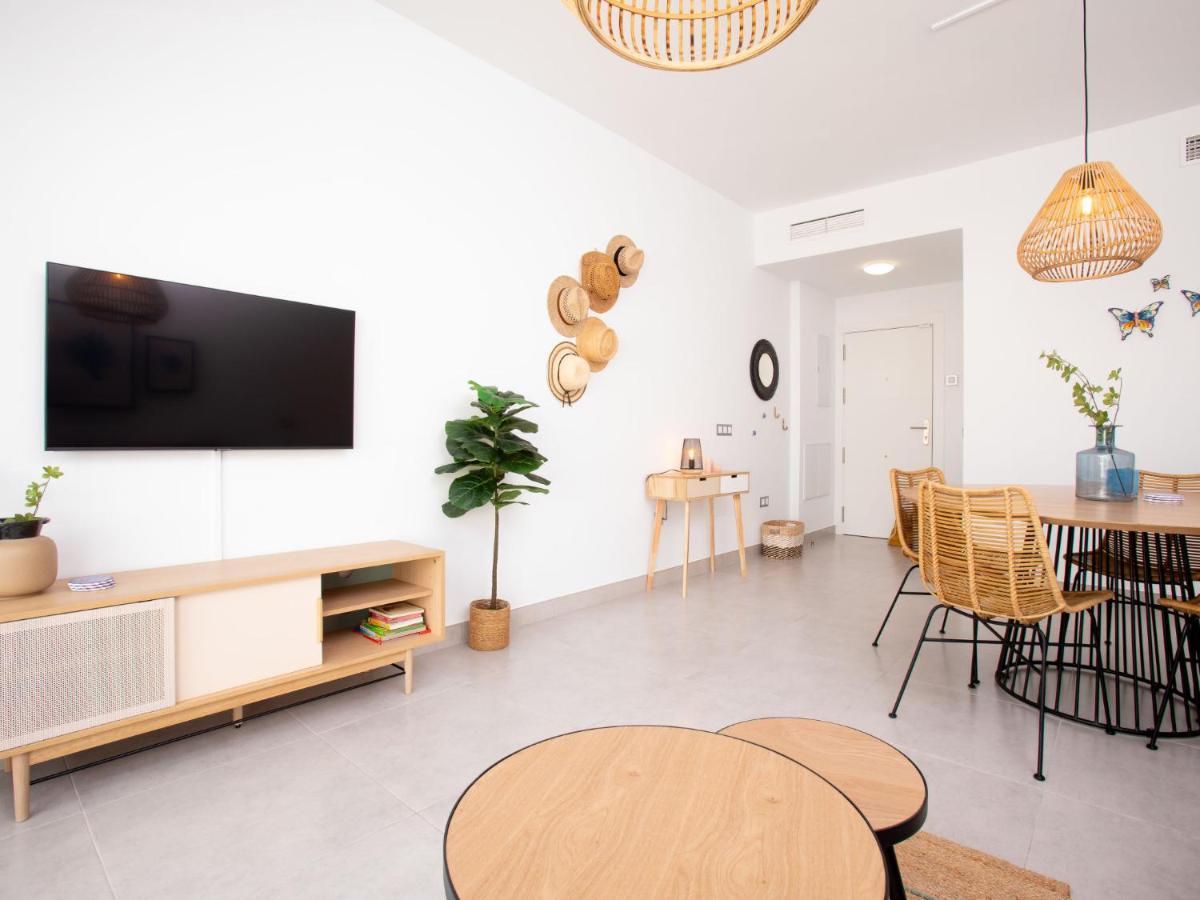 Apartment Piscis By Interhome 토레델마르 외부 사진